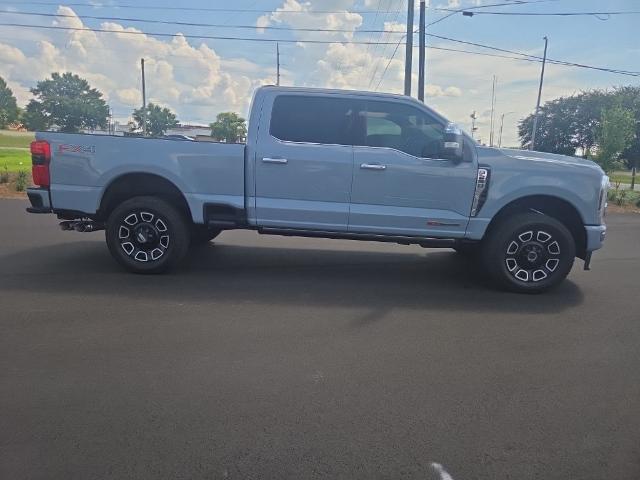 2024 Ford F-250 Platinum