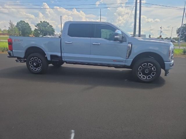 2024 Ford F-250 Platinum