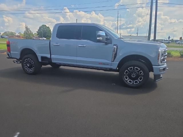 2024 Ford F-250 Platinum