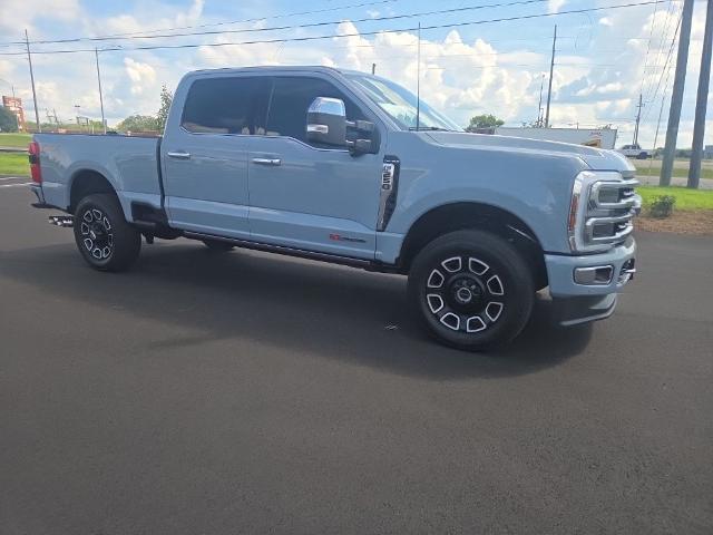 2024 Ford F-250 Platinum
