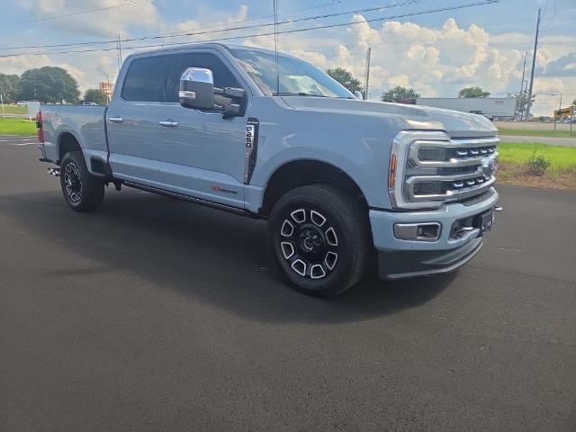 2024 Ford F-250 Platinum