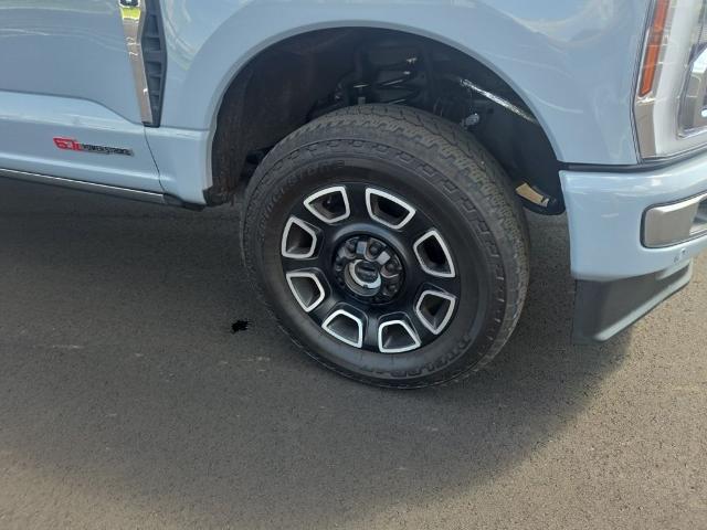 2024 Ford F-250 Platinum