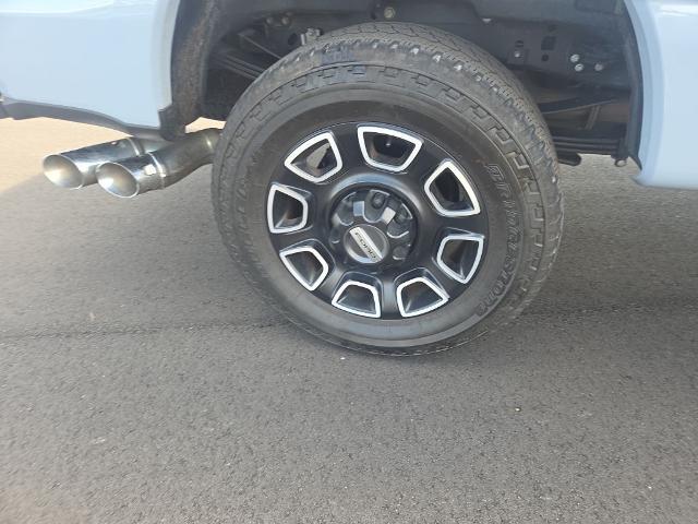 2024 Ford F-250 Platinum