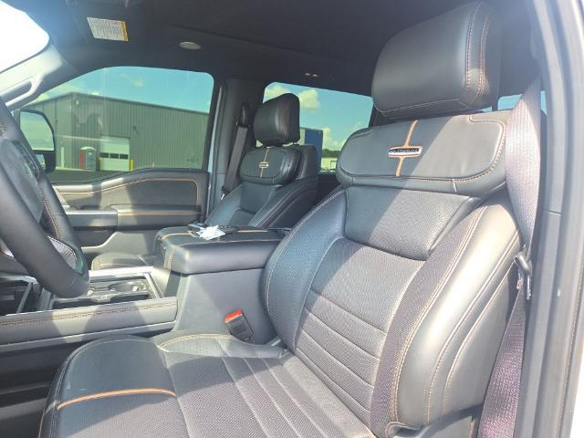 2024 Ford F-250 Platinum