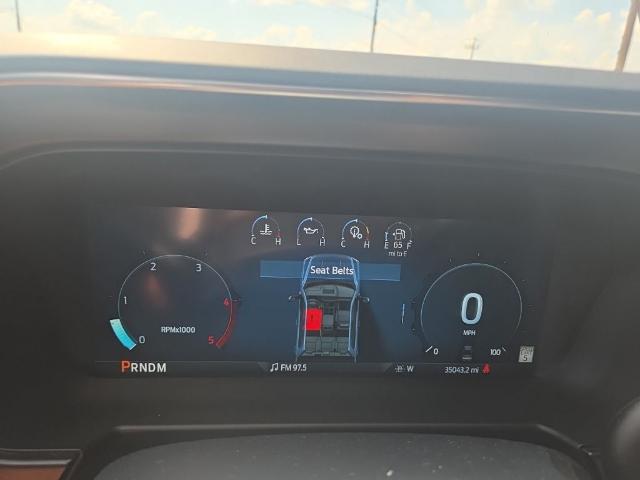 2024 Ford F-250 Platinum