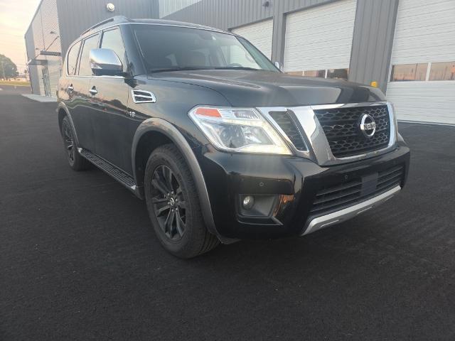 2017 Nissan Armada Platinum for sale in Montgomery, AL