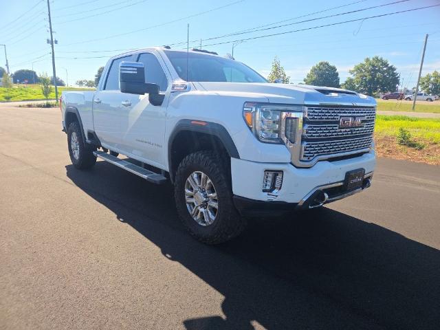 2020 GMC Sierra 2500HD 4WD Crew Cab Standard Bed Denali for sale in Montgomery, AL