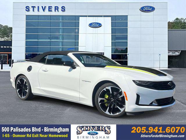 2023 Chevrolet Camaro RWD Convertible 2LT for sale in Birmingham, AL