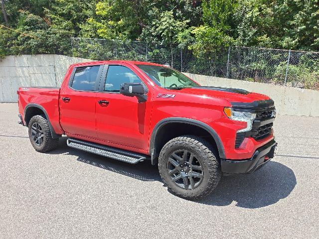 2023 Chevrolet Silverado 1500 4WD Crew Cab Short Bed LT Trail Boss for sale in Birmingham, AL