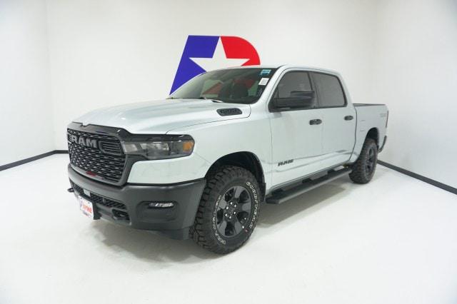 2026 RAM 1500 Warlock Crew Cab 4x4 57 Box 2026 RAM 1500 Warlock Crew Cab 4x4 57 Box