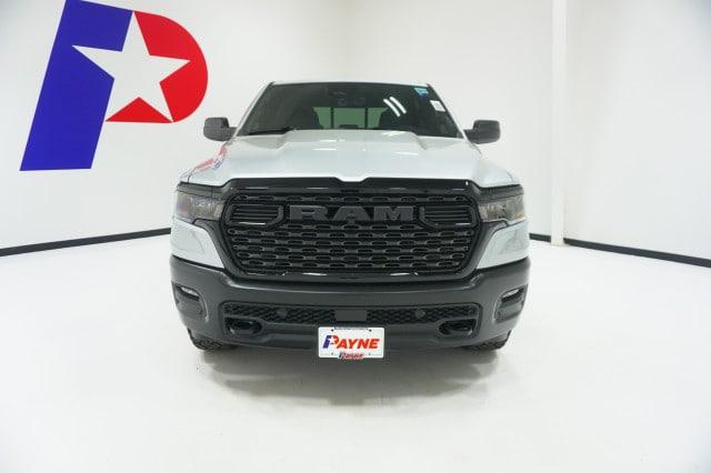 2026 RAM 1500 Warlock Crew Cab 4x4 57 Box 2026 RAM 1500 Warlock Crew Cab 4x4 57 Box
