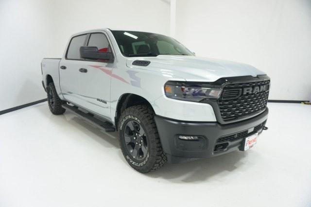 2026 RAM 1500 Warlock Crew Cab 4x4 57 Box 2026 RAM 1500 Warlock Crew Cab 4x4 57 Box
