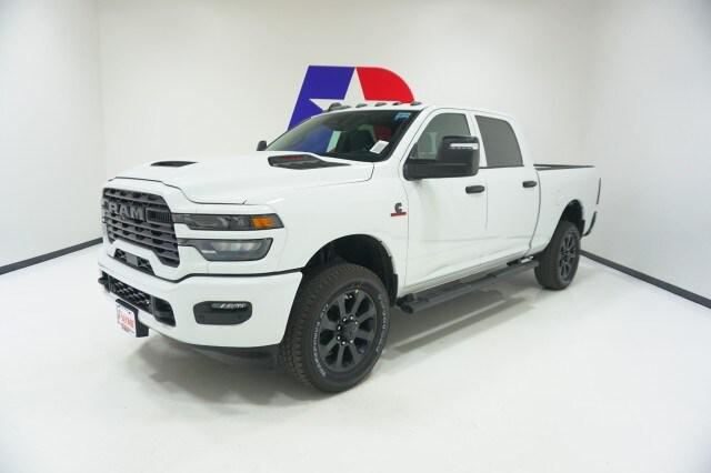 2027 RAM 2500 Black Express