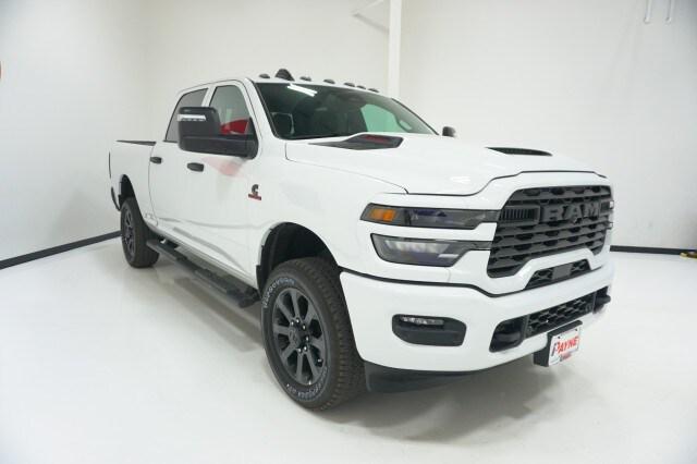2027 RAM 2500 Black Express