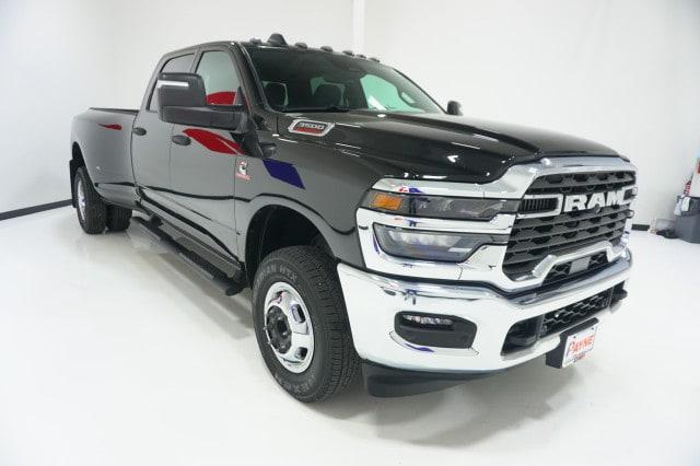 2027 RAM 3500 Tradesman