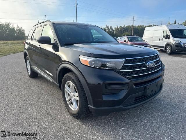 2023 Ford Explorer XLT for sale in Petoskey, MI