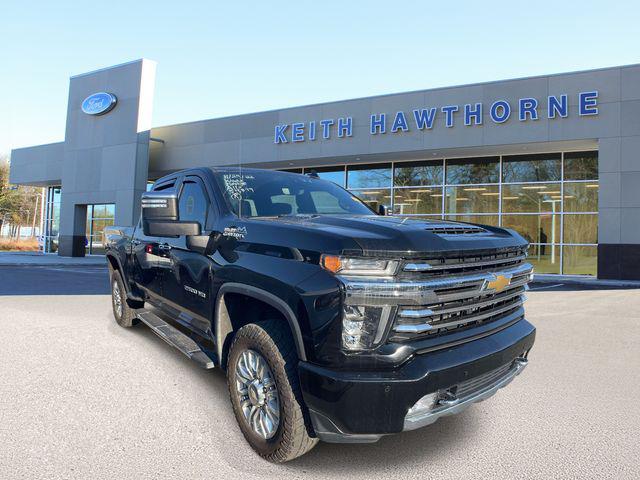 2022 Chevrolet Silverado 2500HD 4WD Crew Cab Standard Bed High Country for sale in Belmont, NC