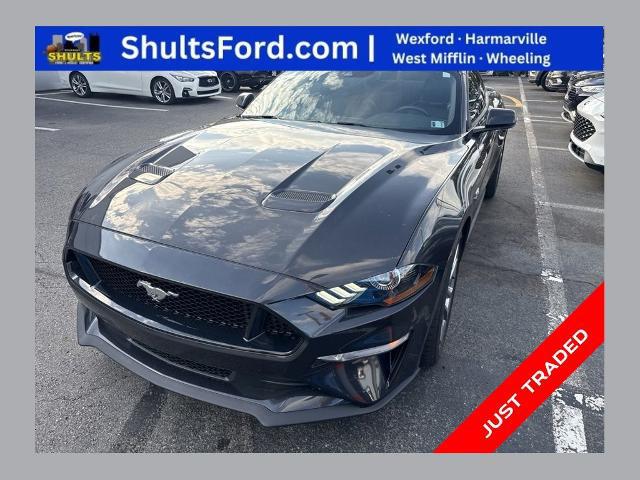 2022 Ford Mustang GT Premium Fastback for sale in Wexford, PA