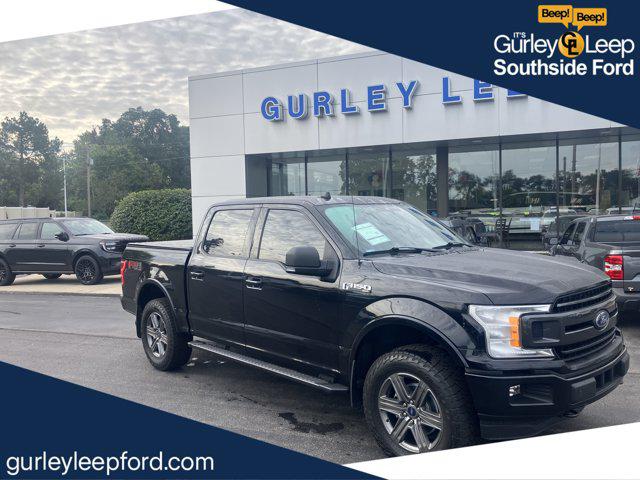 2020 Ford F-150 XLT for sale in South Bend, IN