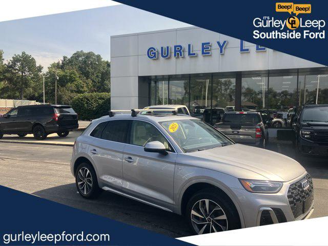 2023 Audi Q5 Premium Plus 45 TFSI S line quattro for sale in South Bend, IN