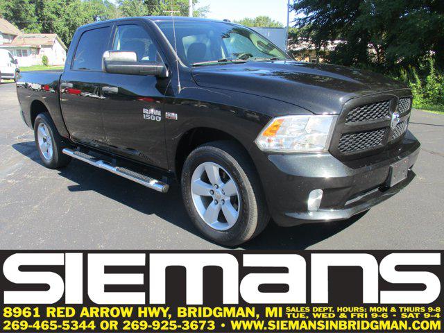2015 Ram 1500 Express for sale in Bridgman, MI