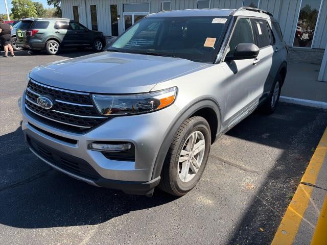 2024 Ford Explorer XLT for sale in Sauk Centre, MN