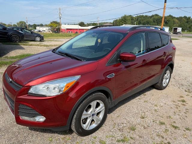 2016 Ford Escape SE for sale in New Lexington, OH