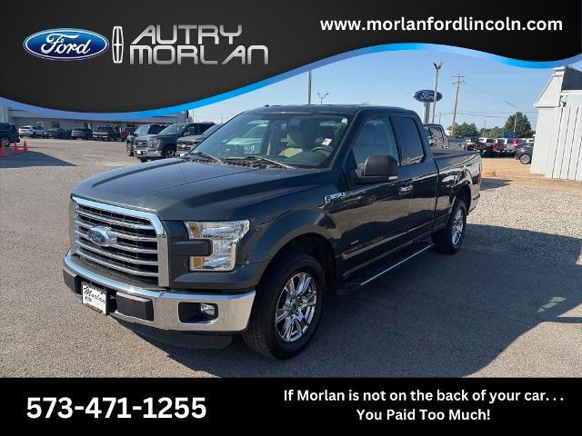 2015 Ford F-150 XLT for sale in Sikeston, MO