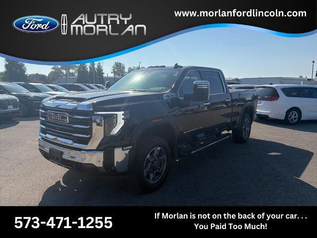 2025 GMC Sierra 2500HD 4WD Crew Cab Standard Bed SLT for sale in Sikeston, MO