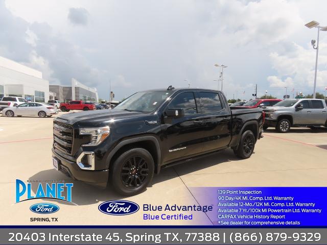 2019 GMC Sierra 1500 SLT for sale in Spring, TX