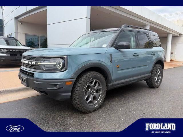 2022 Ford Bronco Sport Badlands for sale in Lakewood, CO