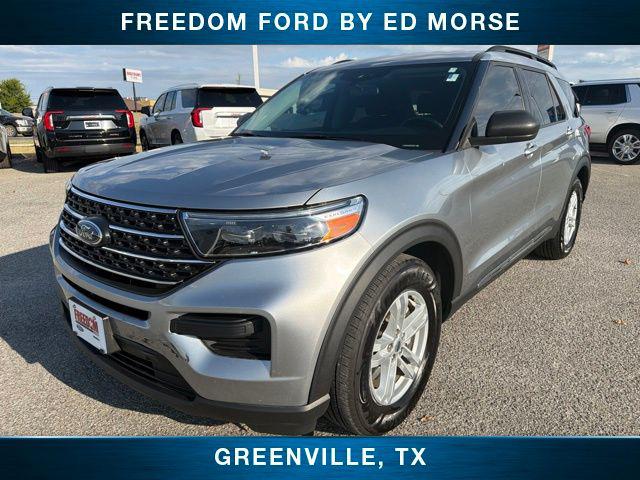 2024 Ford Explorer XLT for sale in Greenville, TX