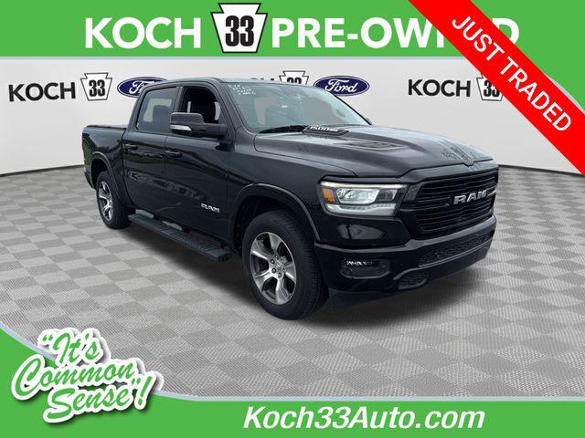 2022 Ram 1500 Laramie Crew Cab 4x4 57 Box for sale in Easton, PA
