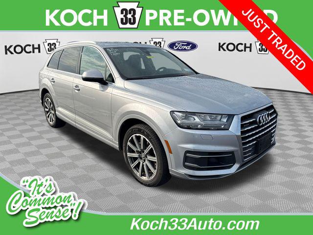 2019 Audi Q7 55 Premium for sale in Easton, PA