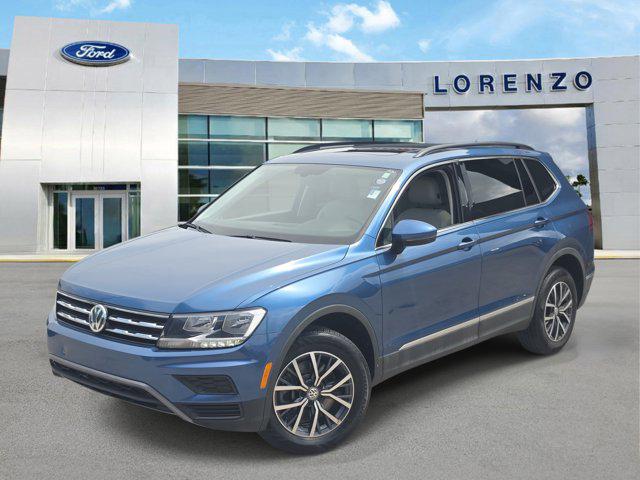 2020 Volkswagen Tiguan 2.0T SE for sale in Homestead, FL