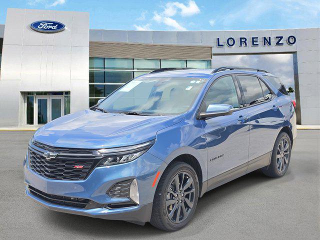 2024 Chevrolet Equinox FWD RS for sale in Homestead, FL