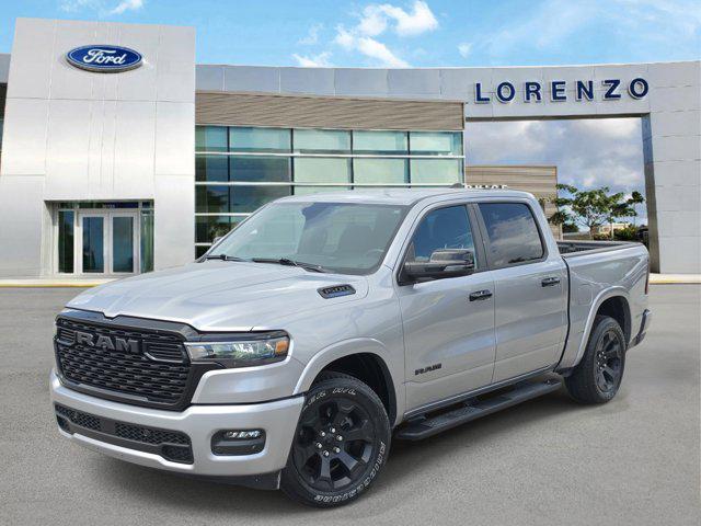 2025 Ram 1500 Big Horn Crew Cab 4x2 57 Box for sale in Homestead, FL