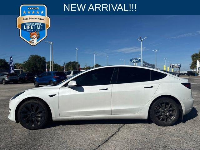 2021 Tesla Model 3 Standard Range Plus Rear-Wheel Drive for sale in Orlando, FL