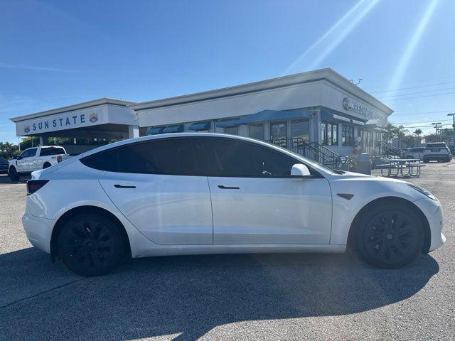 2021 Tesla Model 3 Standard Range Plus Rear-Wheel Drive