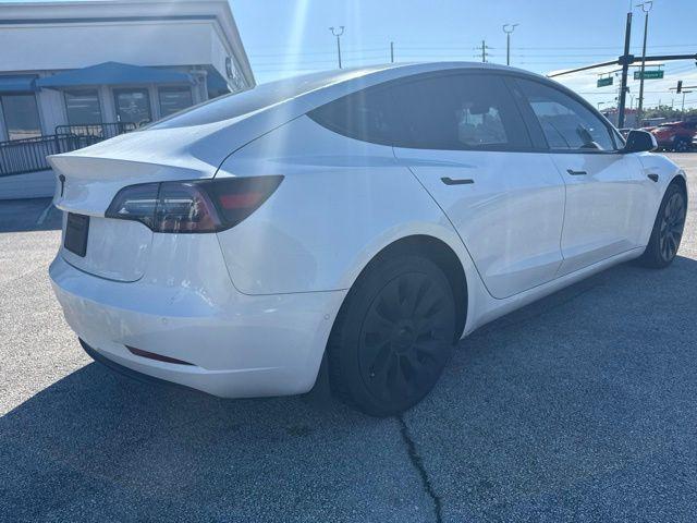 2021 Tesla Model 3 Standard Range Plus Rear-Wheel Drive