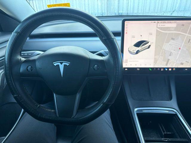 2021 Tesla Model 3 Standard Range Plus Rear-Wheel Drive