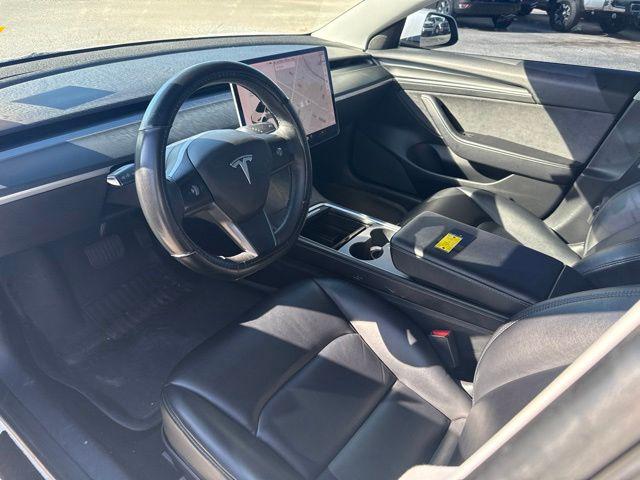 2021 Tesla Model 3 Standard Range Plus Rear-Wheel Drive