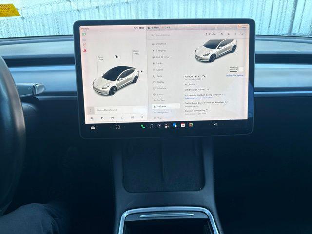 2021 Tesla Model 3 Standard Range Plus Rear-Wheel Drive