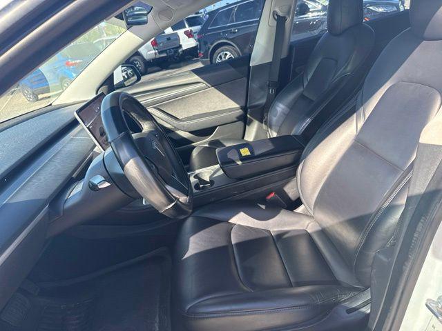 2021 Tesla Model 3 Standard Range Plus Rear-Wheel Drive