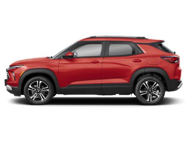 2026 Chevrolet Trailblazer AWD LT 2026 Chevrolet Trailblazer AWD LT