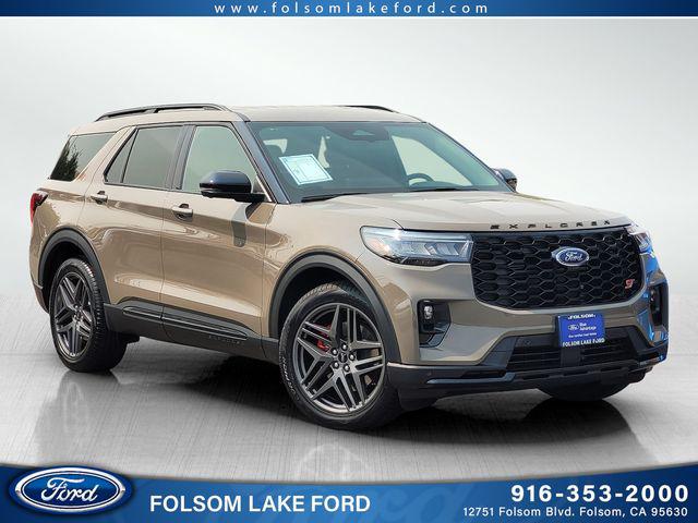 2026 Ford Explorer ST for sale in Folsom, CA