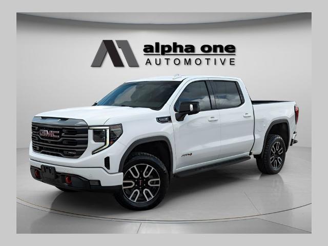 2022 GMC Sierra 1500 4WD Crew Cab Short Box AT4 for sale in La Grange, TX