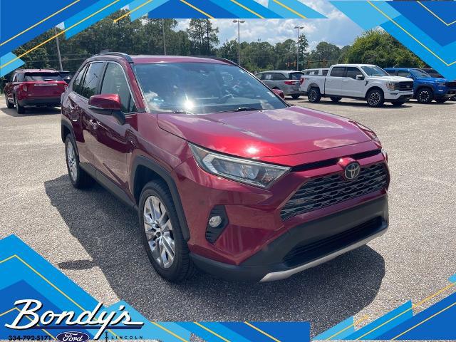 2019 Toyota RAV4 Limited for sale in Dothan, AL