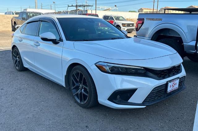 2022 Honda Civic Sport Touring
