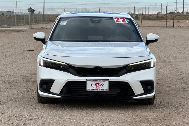 2022 Honda Civic Sport Touring